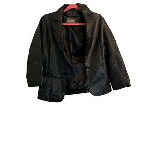 Wilsons Genuine Leather Jacket Size XS